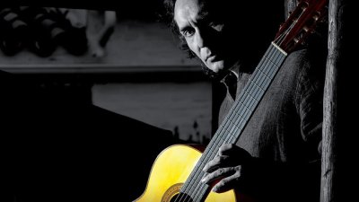 Кралят на фламенкото Висенте Амиго ще ни завладее на 6 февруари в зала 1 на НДК