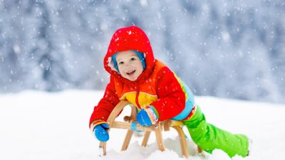 Как Дани пребори настинките