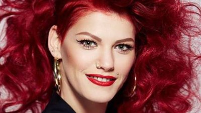 Жана Бергендорф бе арестувана за наркотици