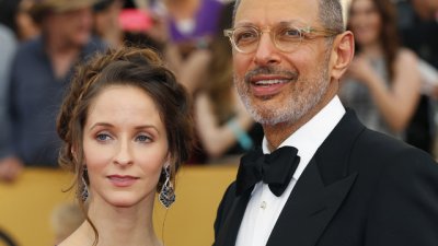 Джеф Голдблум стана баща за първи път на 62