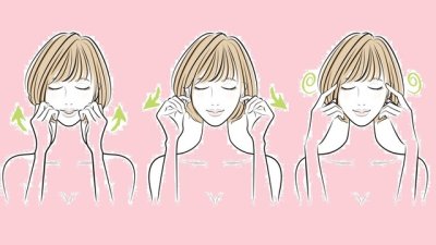 5 масла за масажи на лицето