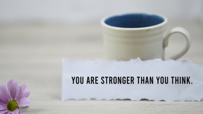 10 цитата, които всеки има нужда да чуе за кураж и сила