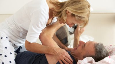 Срамни ли са любовта и сексът в трета възраст?