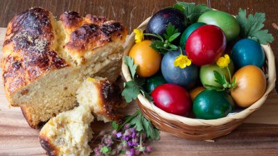 10 рецепти за вкусен козунак за Великден 