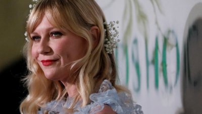 Кирстен Дънст роди момченце