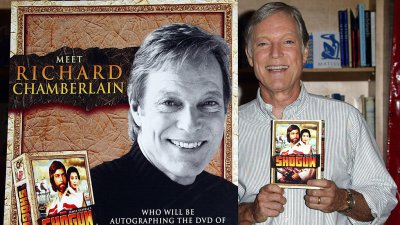 На 90 години почина актьорът Ричард Чембърлейн