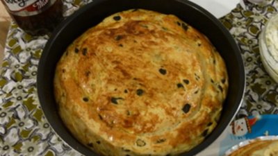 Питка с маслини