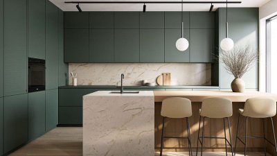 Супер матовите повърхности – защо са изборът на модерния интериор