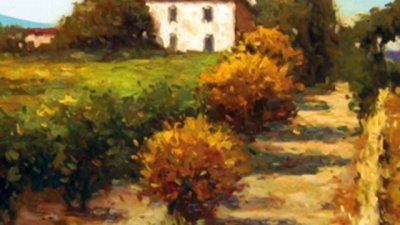 „Под небето на Тоскана“