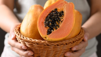 Как папаята прави кожата по-красива