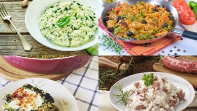 13 вкусни рецепти с ориз