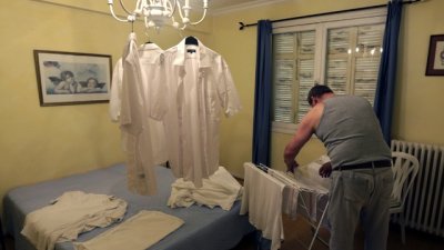 Пет начина да овлажним въздуха в стаята през зимата