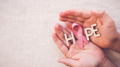 За рака на гърдата, но без страх и паника