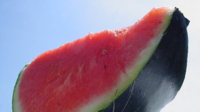 Грижа с диня за хидратирана кожа на лицето