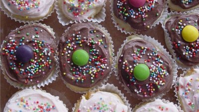 Сладки скалички