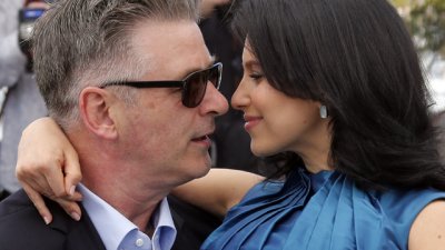 Алек Болдуин се сдоби с втора дъщеря