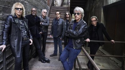 Bon Jovi с първи сингъл от предстоящия им албум FOREVER