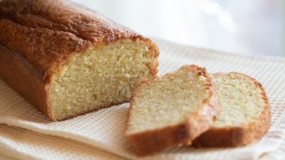 Испански маслен ванилов кекс