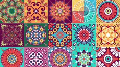 Ако сте в труден момент, изберете мандала и вижте нейното послание