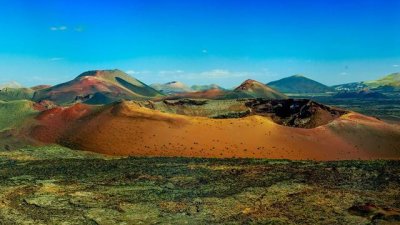 Вижте уникални лунни пейзажи!  (галерия)