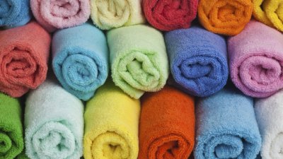 Грешки при употребата на хавлиена кърпа