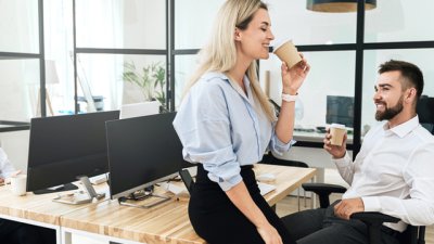 10 признака, че Тя иска да направите крачката