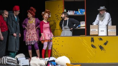 Програмата на Театър „София“ за март 2021