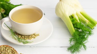 5 ползи за здравето от чая от копър