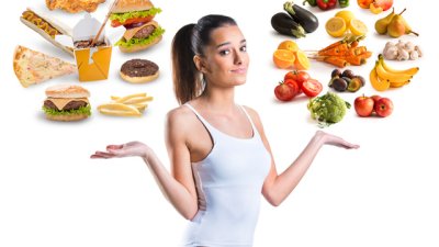 С какво да замените любимите вредни храни