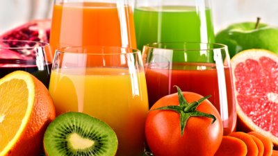 Лунна диета за април