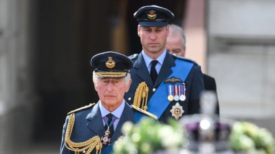 Принц Уилям поема част от задълженията на крал Чарлз след новината за болестта му