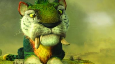 Филмово семейно приключение на 3D