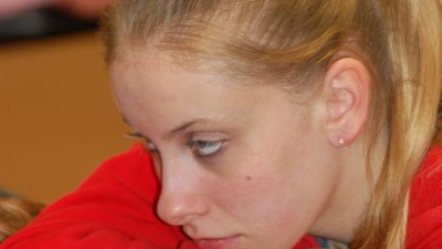 Отново на борба с акнето