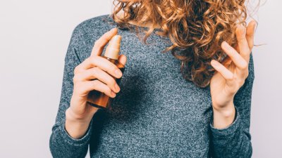 Домашен серум за изтощена коса