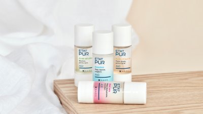 ETAT PUR: нека дадем на кожата само това, от което се нуждае