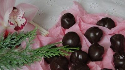 Домашни бонбони с лешници