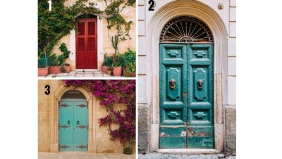 3 врати разкриват какво да направите на този етап от живота си