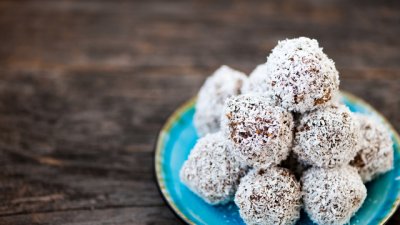 Диетични домашни бонбони