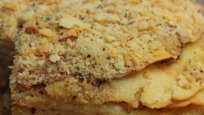 Торта "Наполеон"