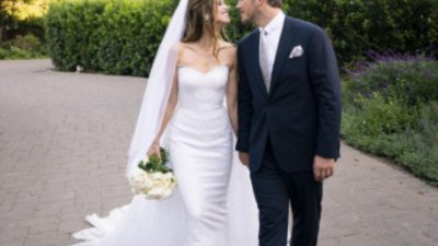 Дъщерята на Шварценегер се омъжи за актьора Крис Прат