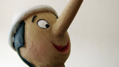 С какво най-често се издават лъжците