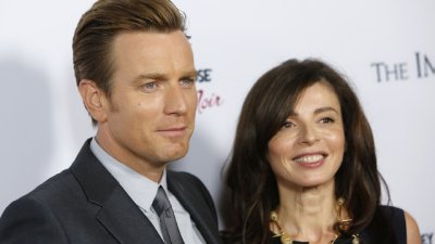 Юън Макгрегър се раздели със съпругата си след 22 години брак 