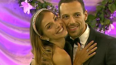Приказна сватба се вдига във ВИП Брадър 