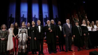 Захари Бахаров и Васил Михайлов с награди „Аскеер“