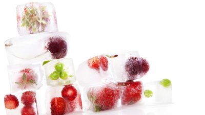 Плодови ледчета