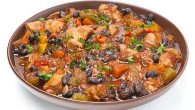 Лесна мексиканска манджа