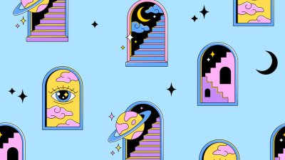 Тест: 3 врати разкриват какво ви пречи в живота