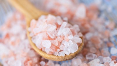 5 ползи от розовата хималайска сол 