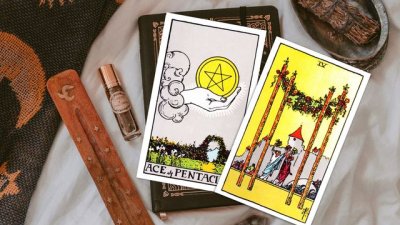 Таро карта за 25 ноември