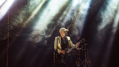 Дичо пусна нова песен, подготвя албум и юбилеен концерт